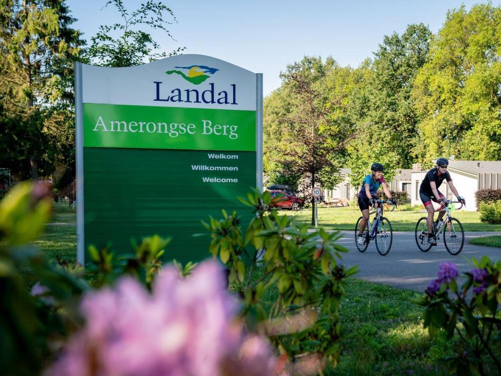 Landal Amerongse Berg Overberg Esterno foto